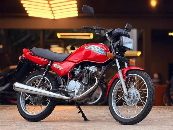 HONDA CG 125 TITAN HONDA CG 125 TITAN